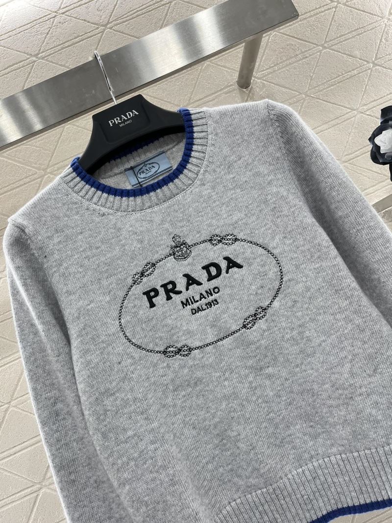 Prada Sweaters